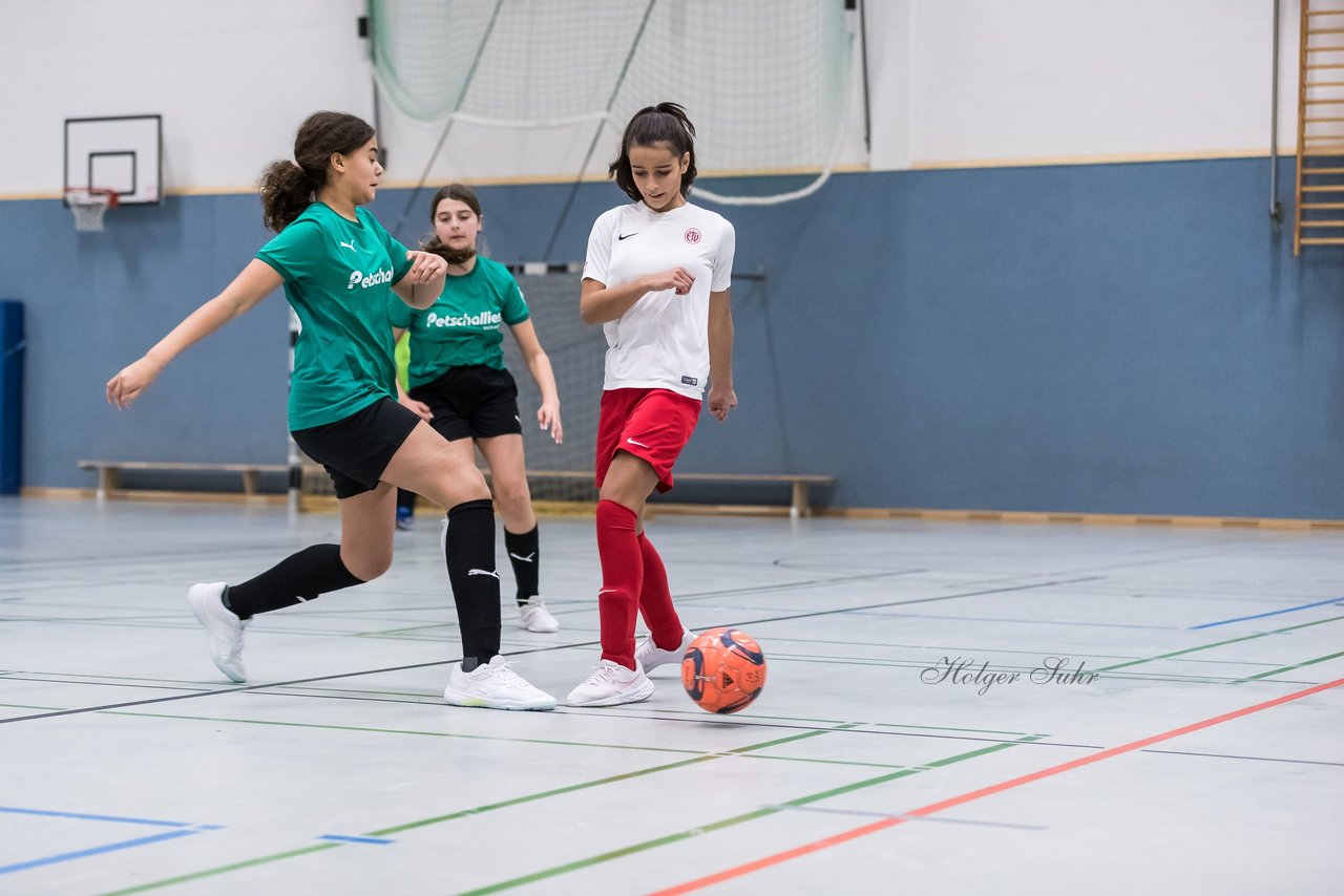 Bild 114 - wCJ Futsalmeisterschaft Runde 1